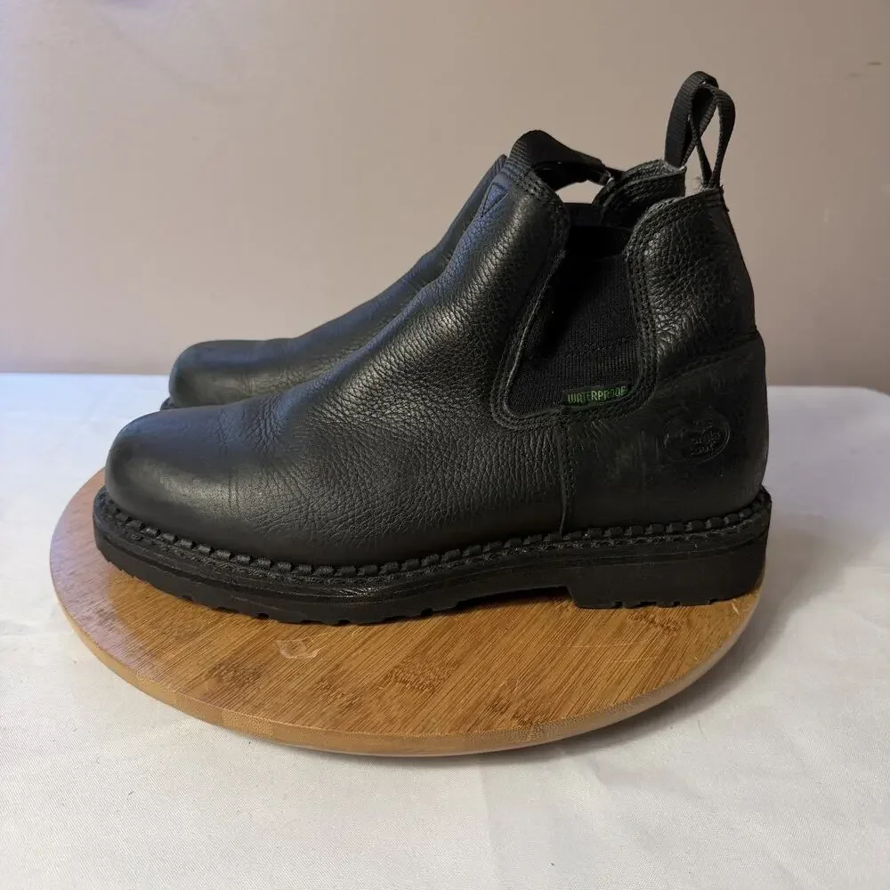 Georgia Giant Waterproof High Romeo Boot GB00084 Work Boots Men Size 9
